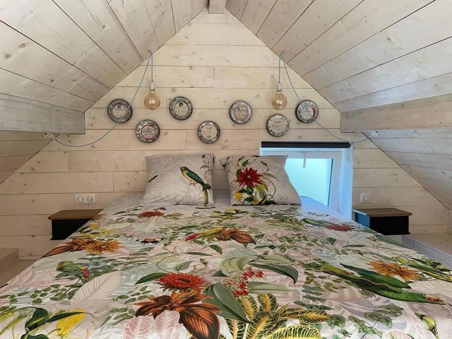 La Petite Maison D'Orphee Marmagne  Ngoại thất bức ảnh
