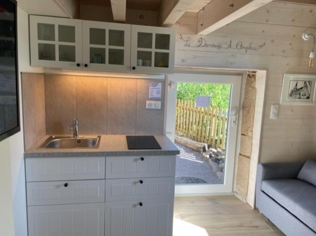 La Petite Maison D'Orphee Marmagne  Ngoại thất bức ảnh