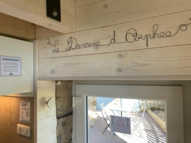 La Petite Maison D'Orphee Marmagne  Ngoại thất bức ảnh