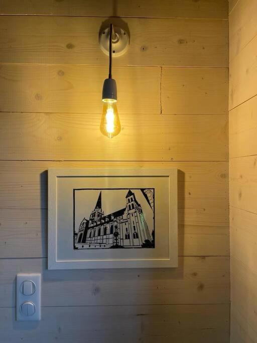 La Petite Maison D'Orphee Marmagne  Ngoại thất bức ảnh