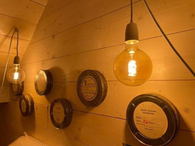 La Petite Maison D'Orphee Marmagne  Ngoại thất bức ảnh