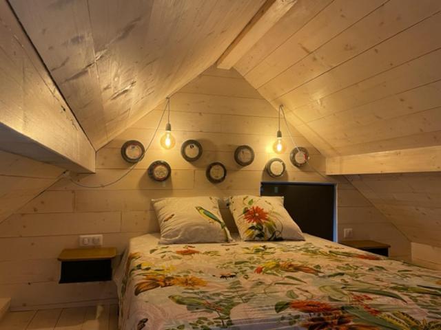 La Petite Maison D'Orphee Marmagne  Ngoại thất bức ảnh
