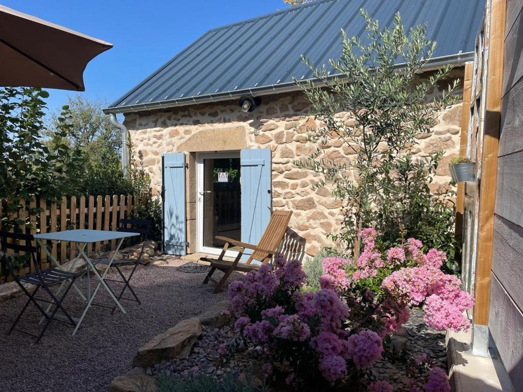 La Petite Maison D'Orphee Marmagne  Ngoại thất bức ảnh