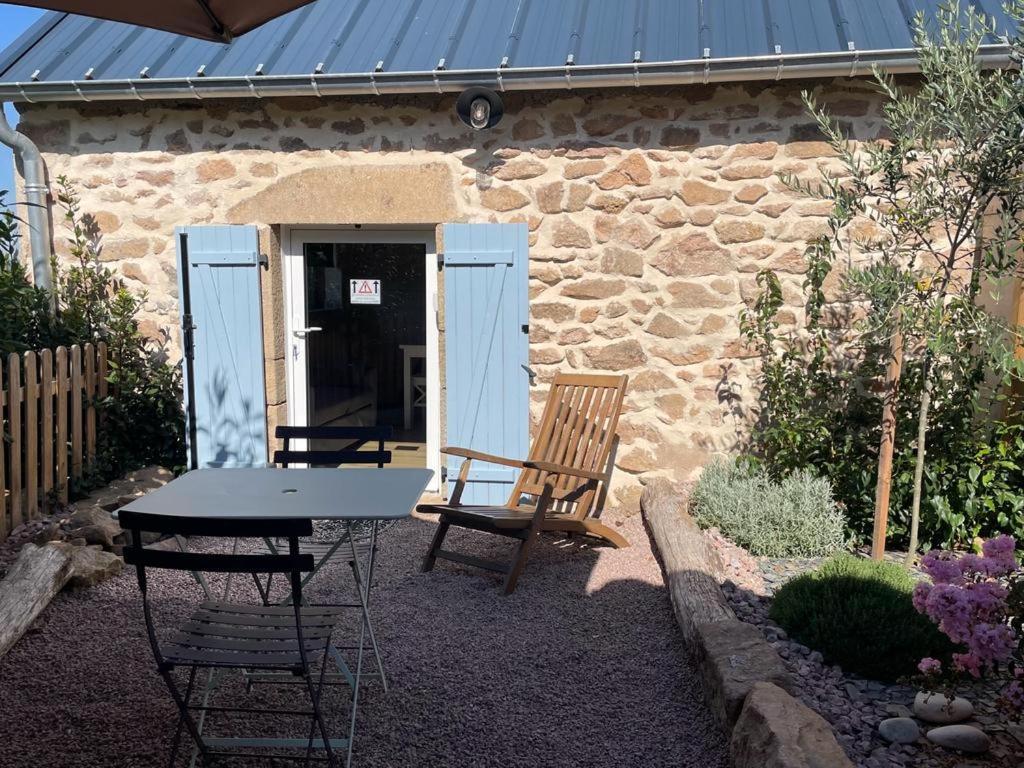 La Petite Maison D'Orphee Marmagne  Ngoại thất bức ảnh