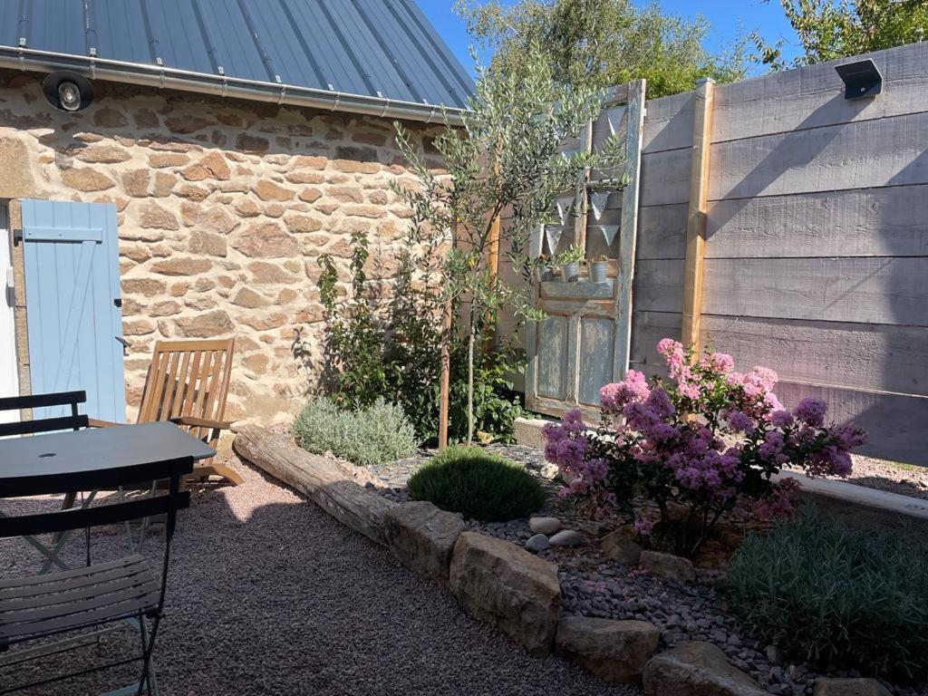 La Petite Maison D'Orphee Marmagne  Ngoại thất bức ảnh